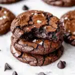Fudgy Chewy Browkies (Brookies) Recipe