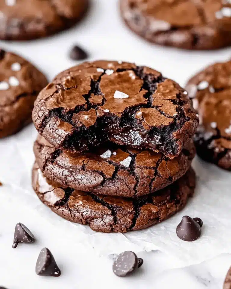 Fudgy Chewy Browkies (Brookies) Recipe