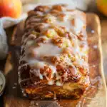 Amish Apple Fritter Bread