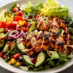 BBQ Chicken Chopped Salad Recipe
