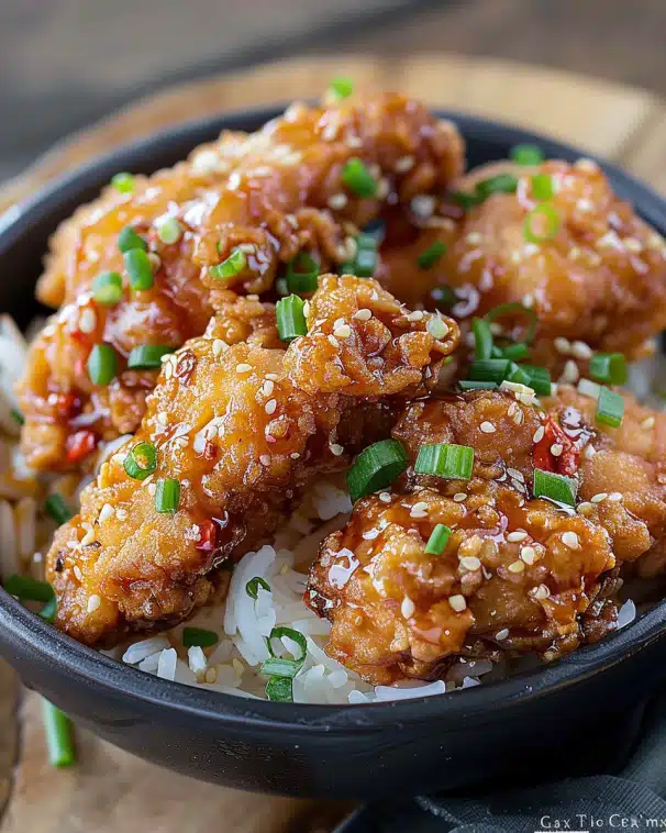 Bang Bang Chicken