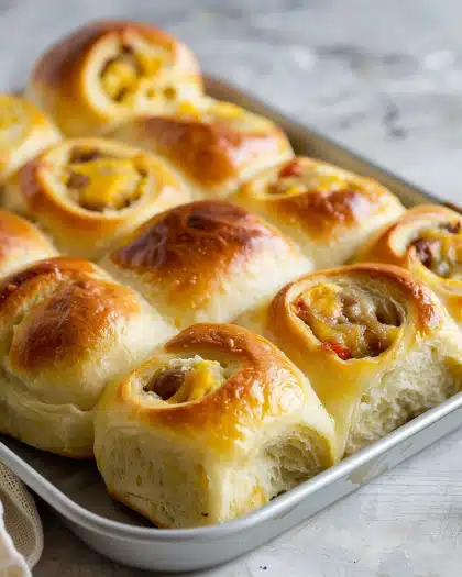 Breakfast Rolls