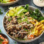 Burger Bowls