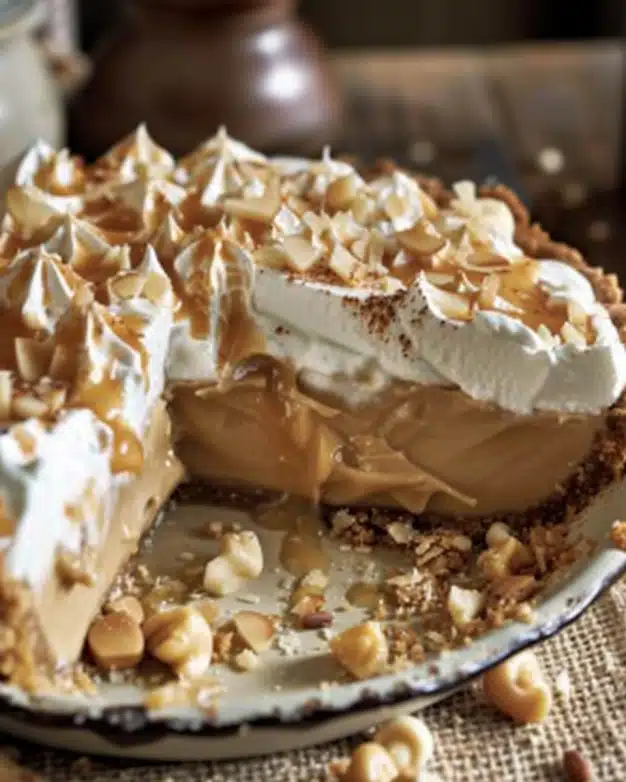 Butterscotch Pie
