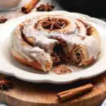 Chai Cinnamon Rolls