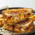 Cheddar Ranch Chicken & Bacon Melt