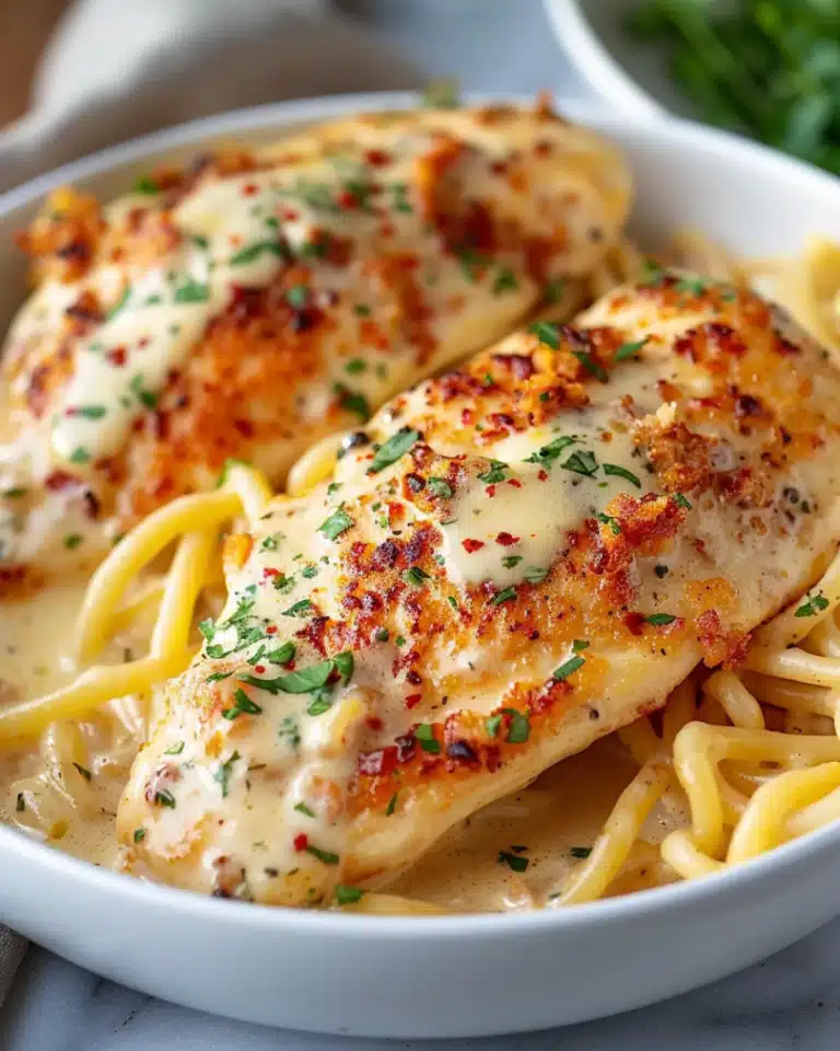 Chicken Fillet in Spicy