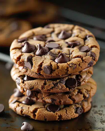 The Best Chocolate Chip Cookie Recipe Ever