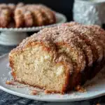 Cinnamon Donut Bread