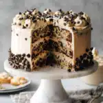 Cookie Dough Cake