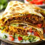 Copycat Crunchwrap Supreme