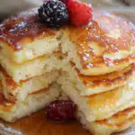 Cottage Cheese Hot Cakes