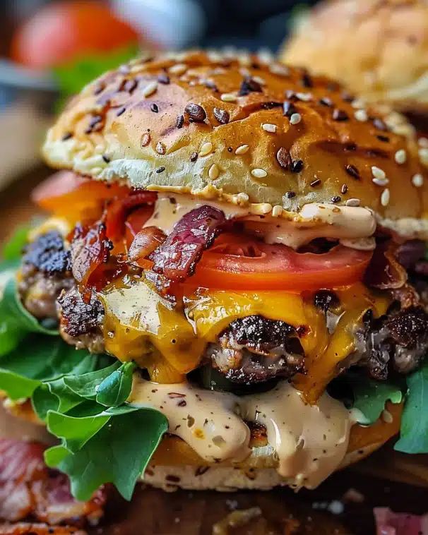 Crack Burgers