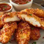 Crack Chicken Tenders