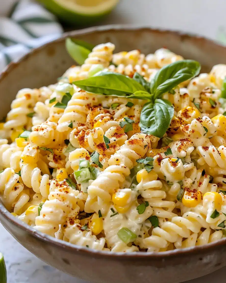 Creamy Pasta Salad