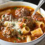 Creamy Tortellini Soup Recipe