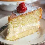 Creamy Yogurt Cake