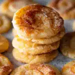 Creme Brûlée Cookies