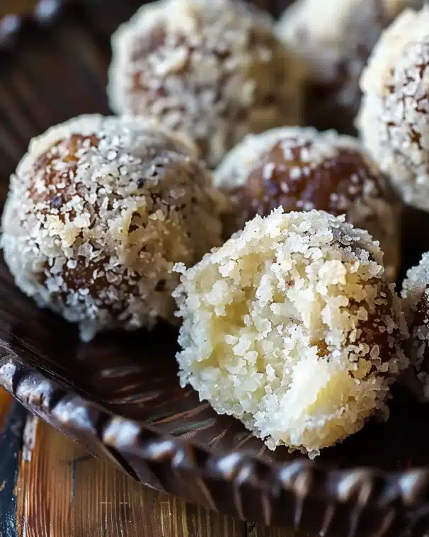 Donkey Balls Recipe
