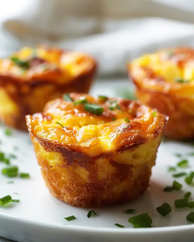 Breakfast Egg Muffins