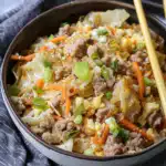 Egg Roll in a Bowl Recipe