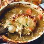 French Onion Chicken Soup Recipe