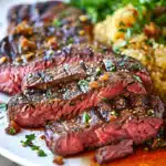 Garlic Butter Brazilian Steak Recipe