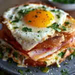 Gluten Free Croque Monsieur