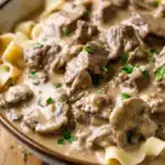 Gordon Ramsay Beef Stroganoff Recipe