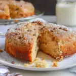 Greek Yogurt Cak