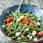 Green Bean and Feta Salad Recipe