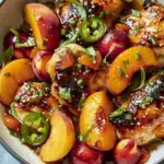 Jalapeno Peach Chicken Recipe