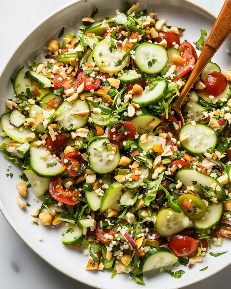 Jennifer Aniston Salad