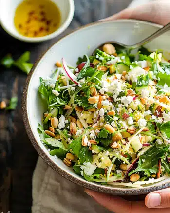 Jennifer Aniston Salad