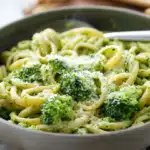 Light and Healthy Broccoli Pasta