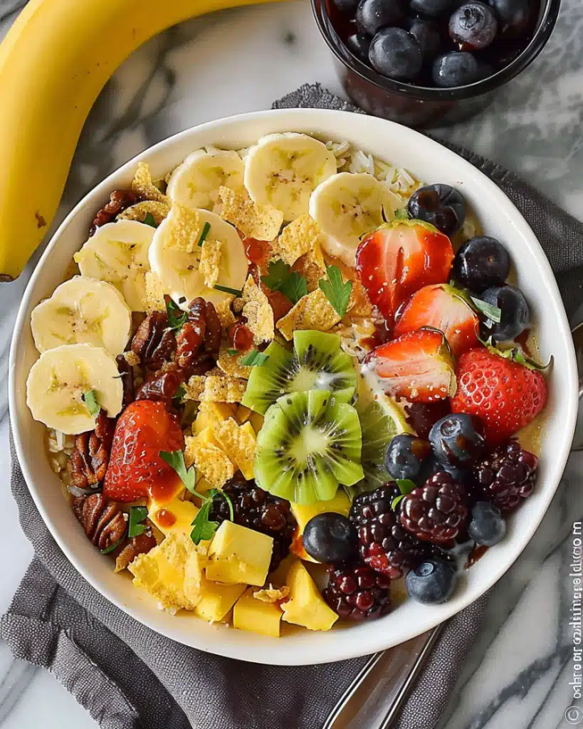 Make-Ahead Breakfast Bowls