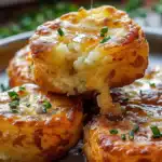 Mashed Potato Puffs