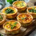 Mini Quiches