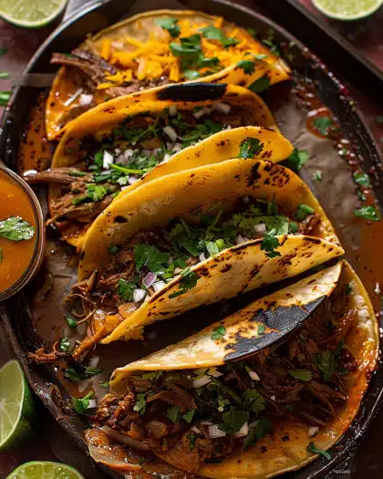 My Fave Birria Tacos