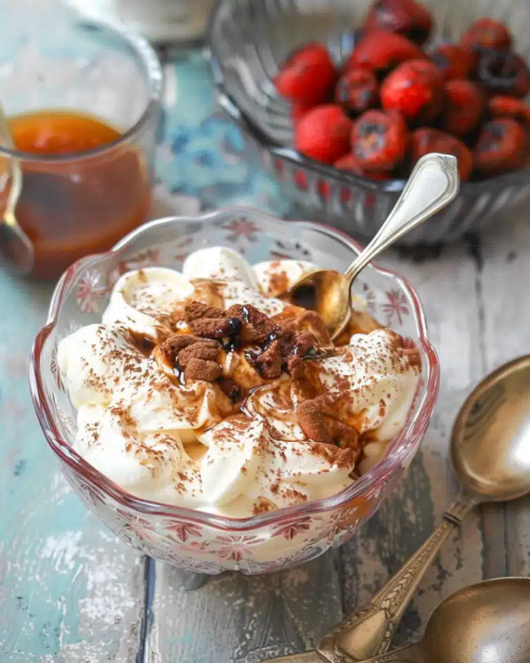 Norwegian Cream: Only 3 Ingredients
