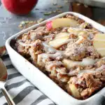 Oatmeal Apple Breakfast Bake Recipe