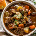 Old Fashioned Beef Stew