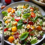 Orzo Salad Recipe
