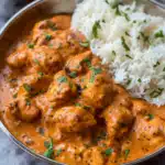 Quick & Easy Homemade Butter Chicken Recipe