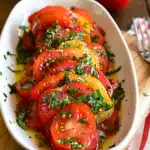 Refreshing Spanish Tomato Salad