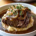 Savory French Onion Pot Roast Recipe for Comfort Food Lovers