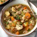 Slow Cooker Chicken Stew