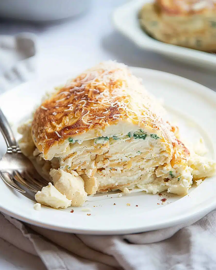 Spinach Stuffed Chicken Breasts