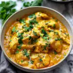 Slow Cooker Chicken Korma Recipe
