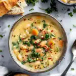 Tuscan White Bean Soup Recipe